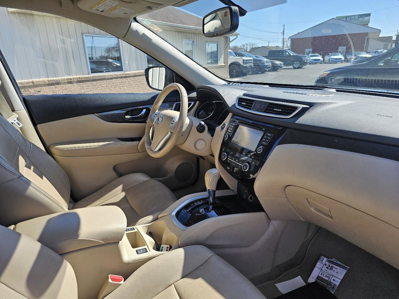 Used 2014 Nissan Rogue SL w/ SL Premium Package image 20