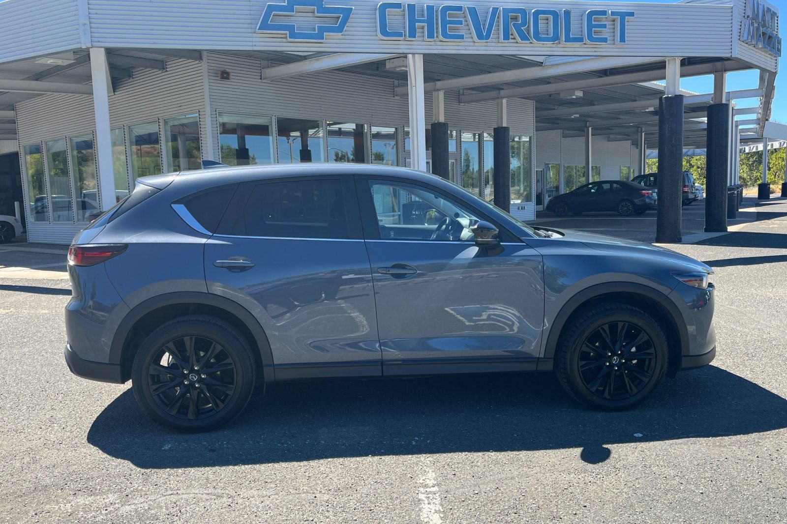 Used 2025 MAZDA CX-5 Carbon Edition AWD/4WD image 10