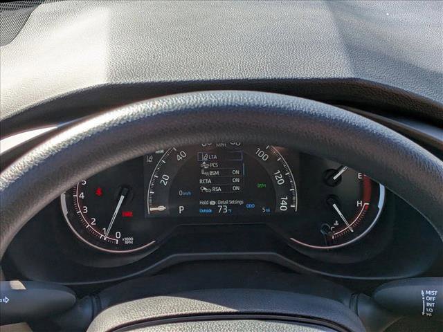 New 2025 Toyota RAV4 LE image 11