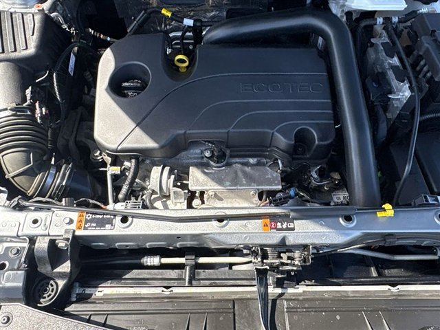 Certified 2024 Chevrolet Equinox LT FWD image 28