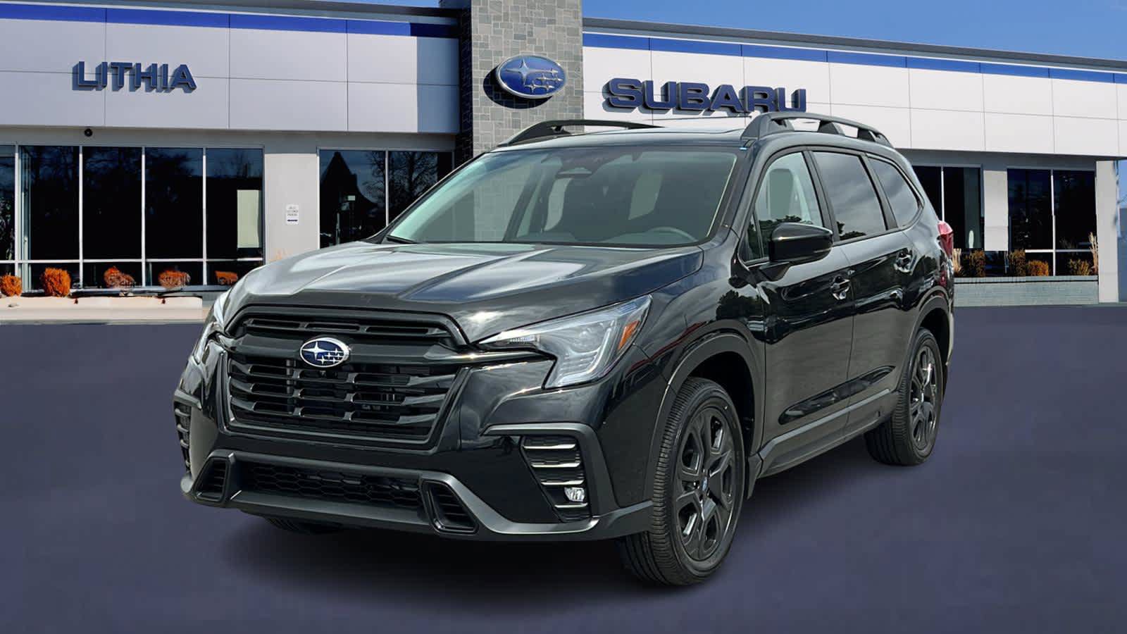 New 2026 Subaru Ascent Bronze Edition