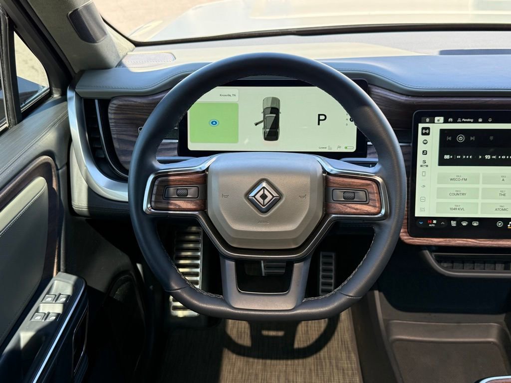 Used 2022 Rivian R1S Launch Edition image 23