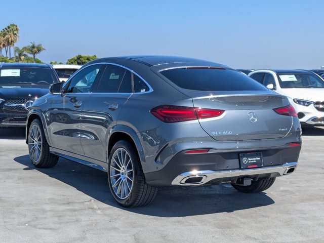 New 2026 Mercedes-Benz GLE 450 4MATIC Coupe image 9