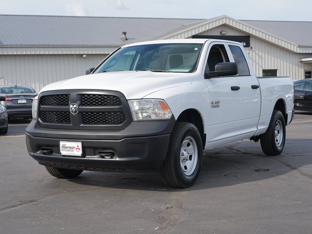 Used 2017 RAM 1500 Tradesman w/ Popular Equipment Group AWD/4WD image 7