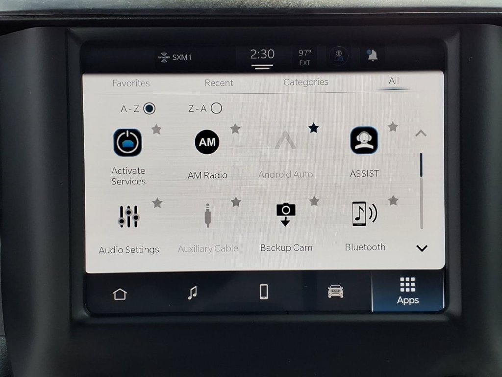 Certified 2023 RAM 1500 Big Horn AWD/4WD image 7