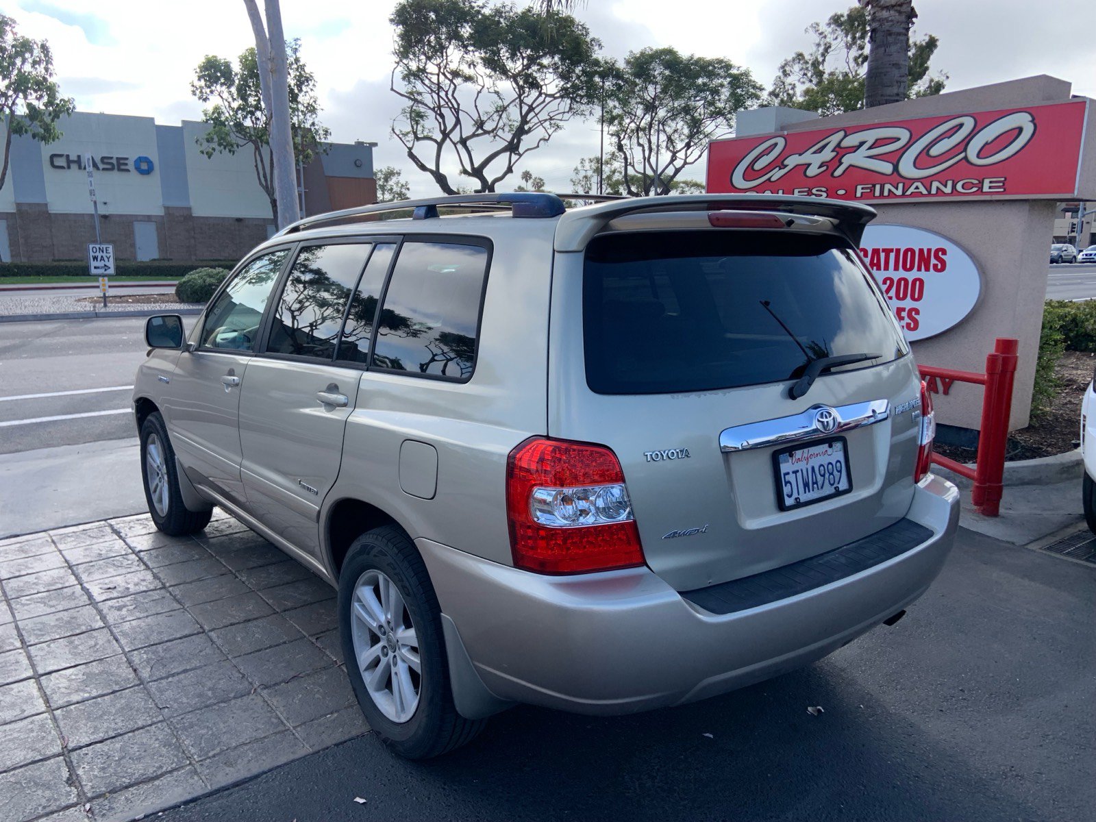Used 2006 Toyota Highlander Limited AWD/4WD image 4