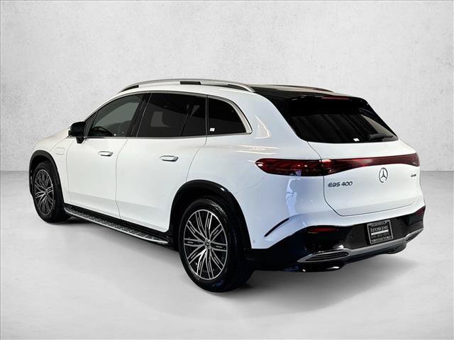 New 2026 Mercedes-Benz EQS 400 4MATIC SUV image 7