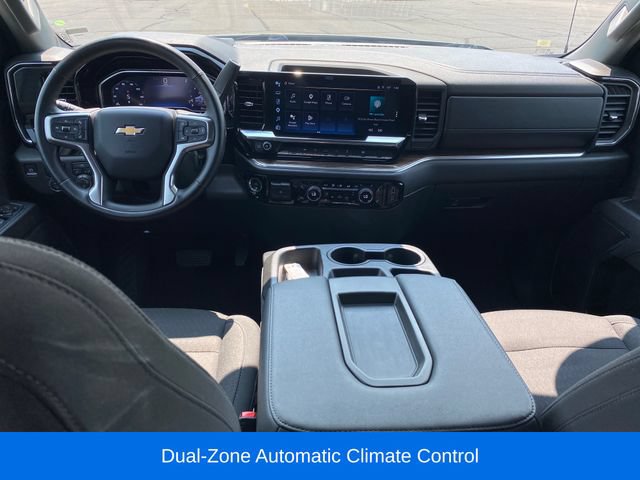 Certified 2025 Chevrolet Silverado 1500 LT AWD/4WD image 5