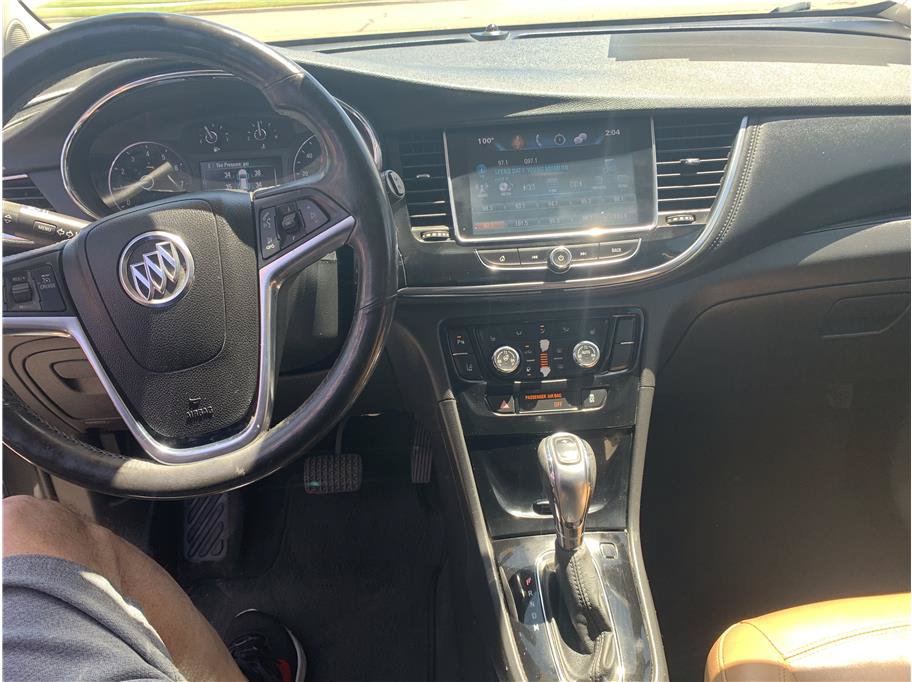 Used 2018 Buick Encore Premium FWD image 12