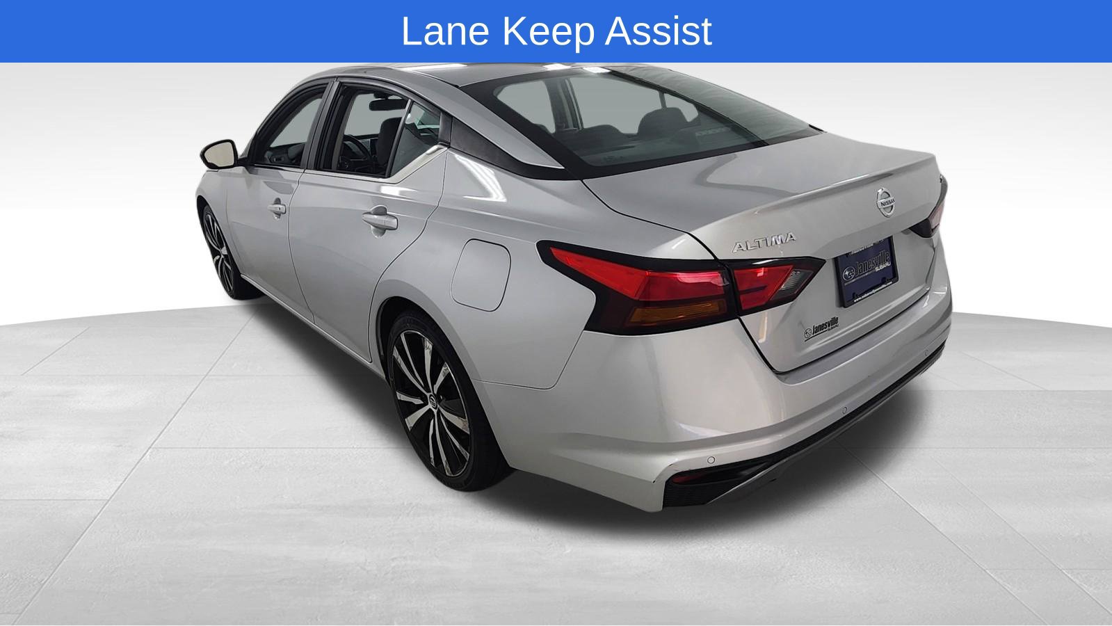 Used 2022 Nissan Altima 2.5 SR FWD image 5