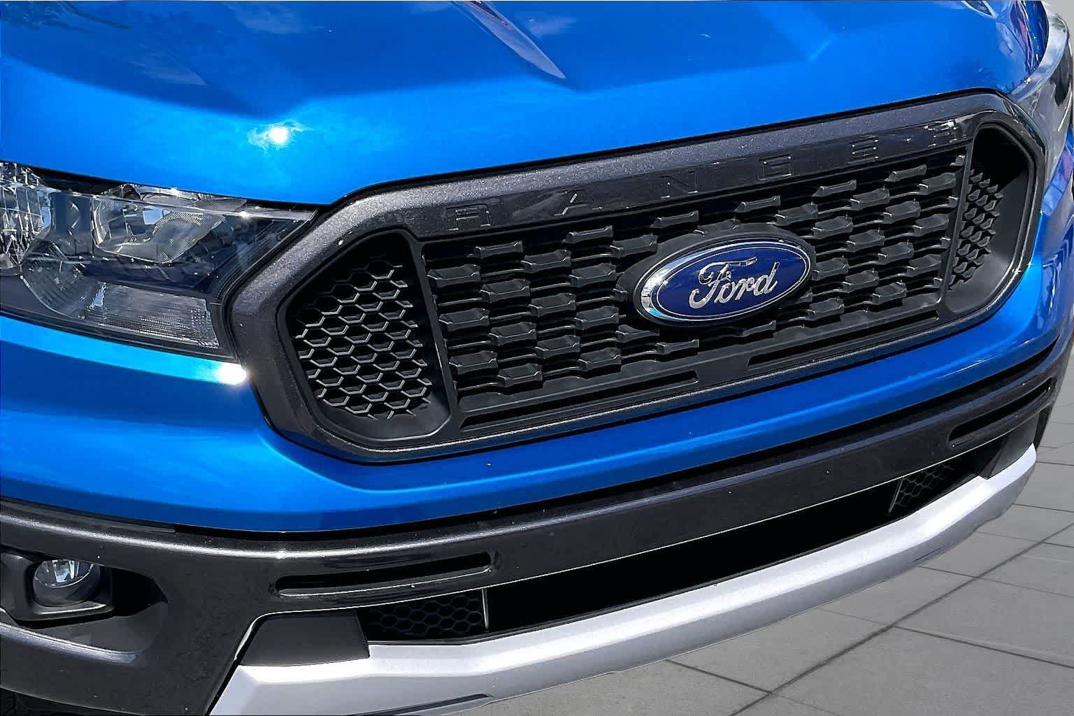 Used 2022 Ford Ranger XLT w/ Equipment Group 302A High RWD image 29