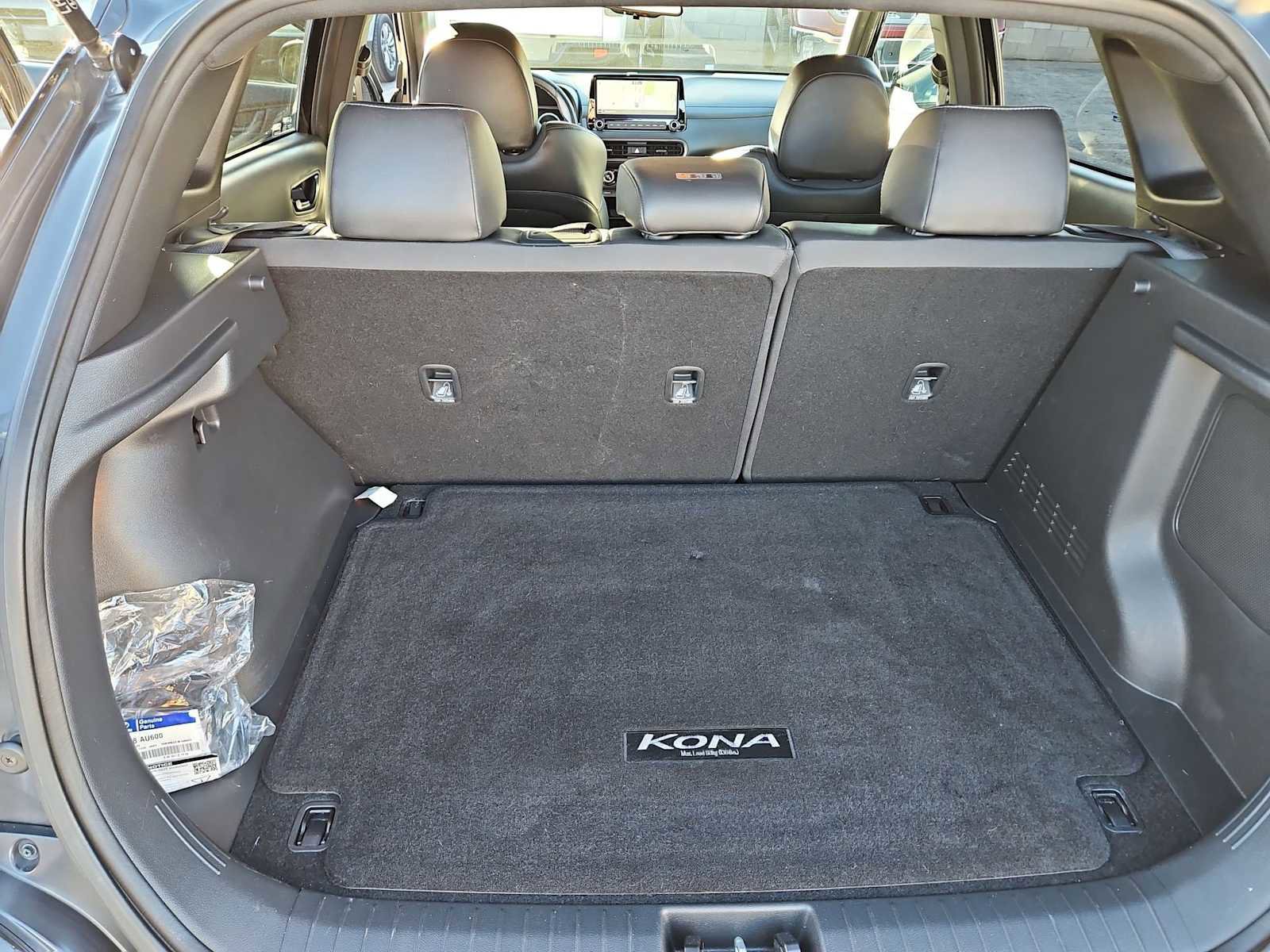 Used 2022 Hyundai Kona N w/ Cargo Package image 50