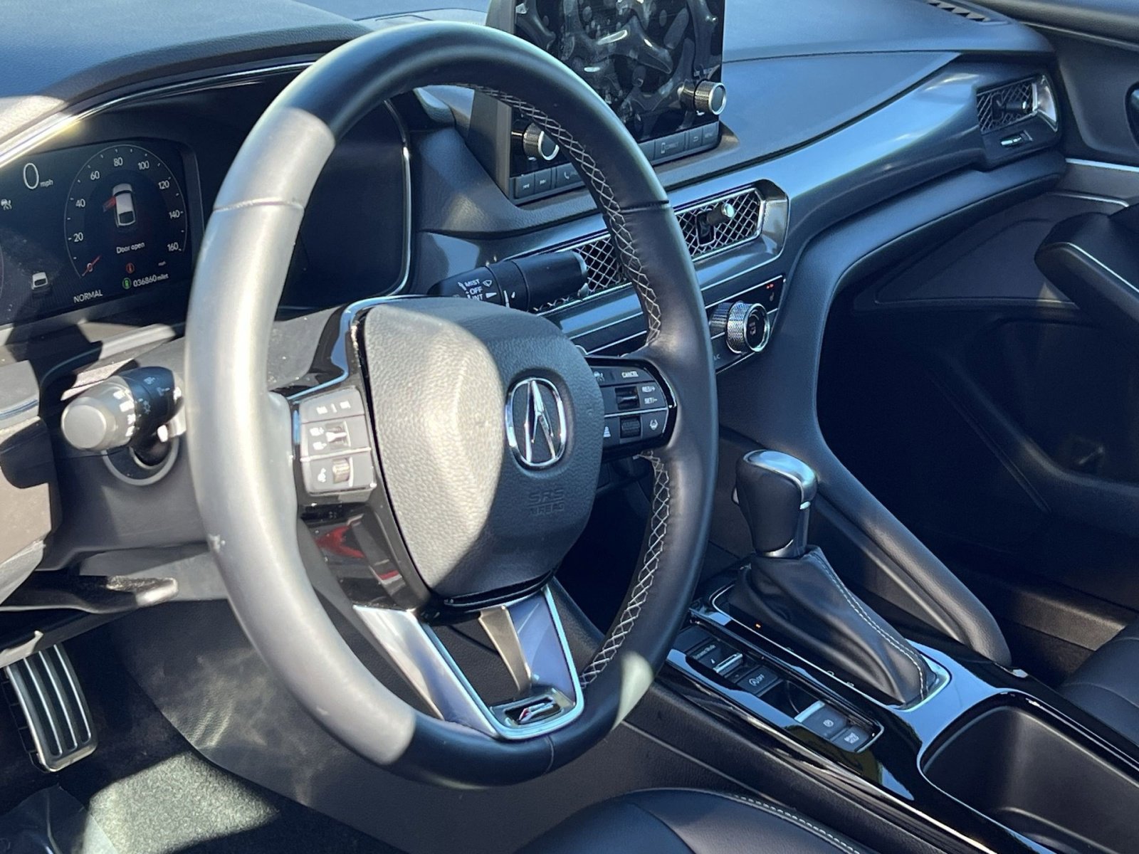 Certified 2023 Acura Integra A-Spec image 17