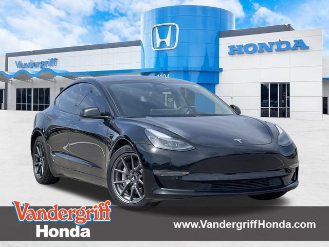 Used 2021 Tesla Model 3 Long Range