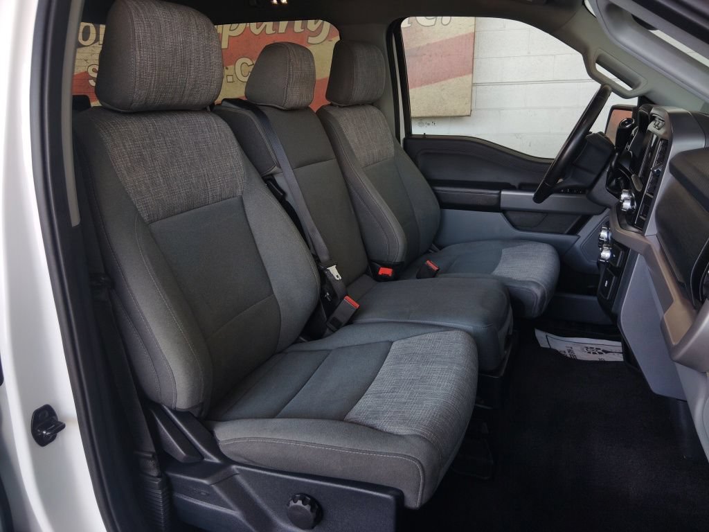 Used 2023 Ford F150 XLT w/ Equipment Group 301A Mid RWD image 14