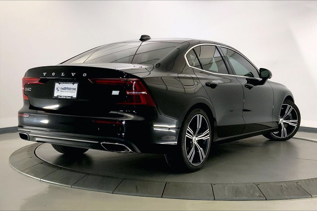 Used 2021 Volvo S60 T8 Inscription w/ Climate Package AWD/4WD image 12
