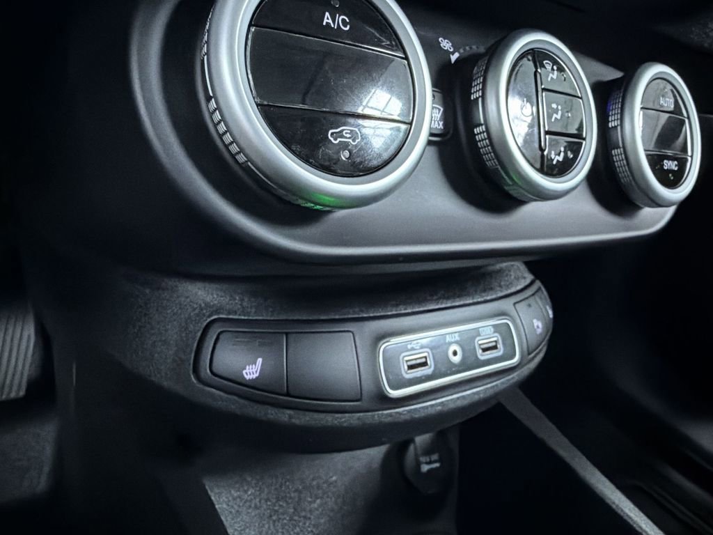 Used 2019 FIAT 500X Trekking w/ Premium Group AWD/4WD image 24