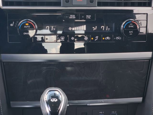 Used 2024 INFINITI QX80 Luxe image 17