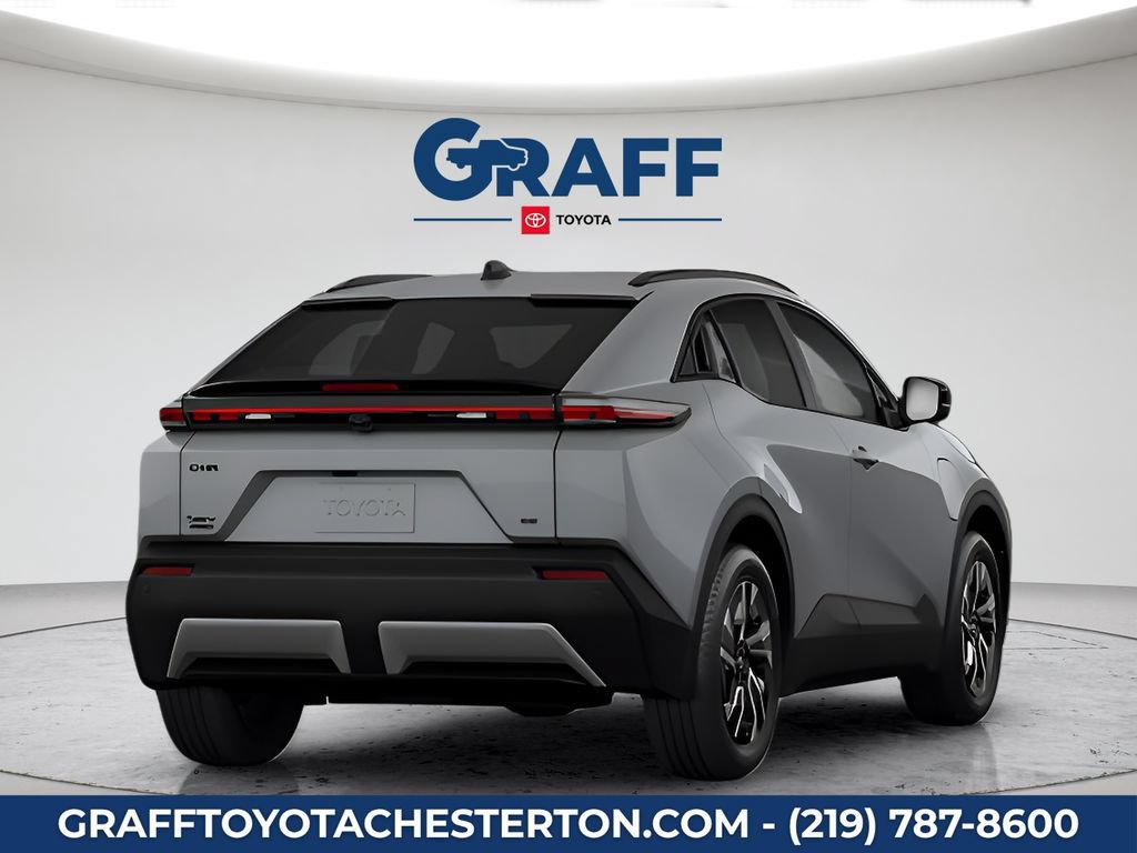 New 2026 Toyota C-HR AWD/4WD image 9
