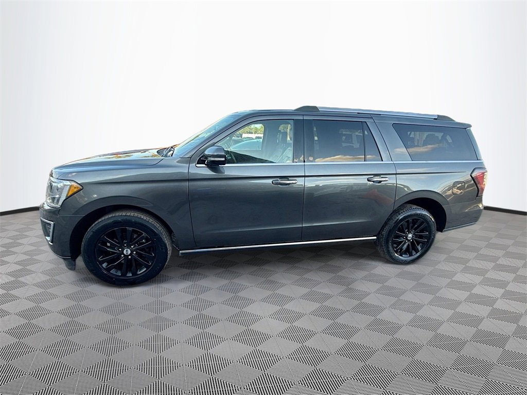Used 2020 Ford Expedition Max Limited image 9