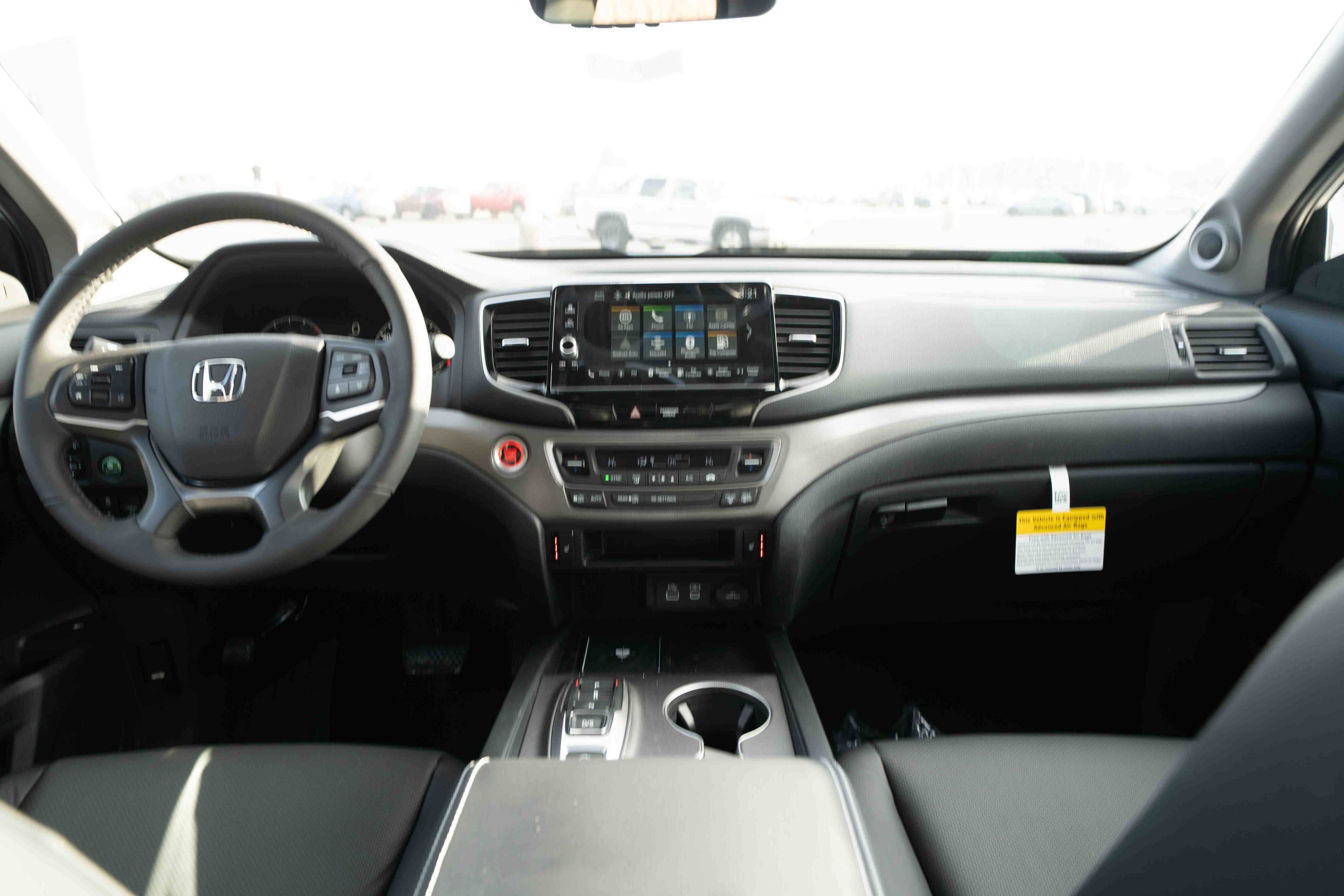 New 2026 Honda Ridgeline RTL image 20