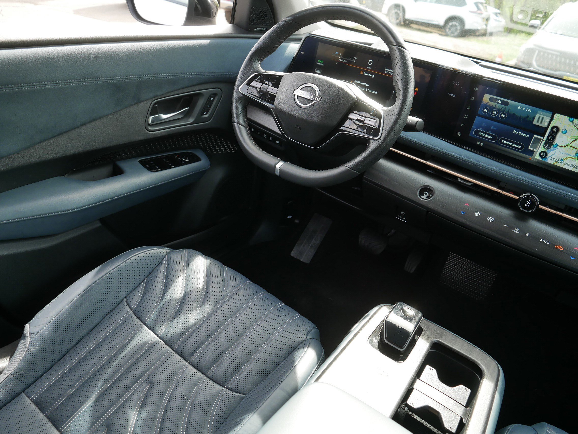 Certified 2023 Nissan Ariya AWD/4WD image 9