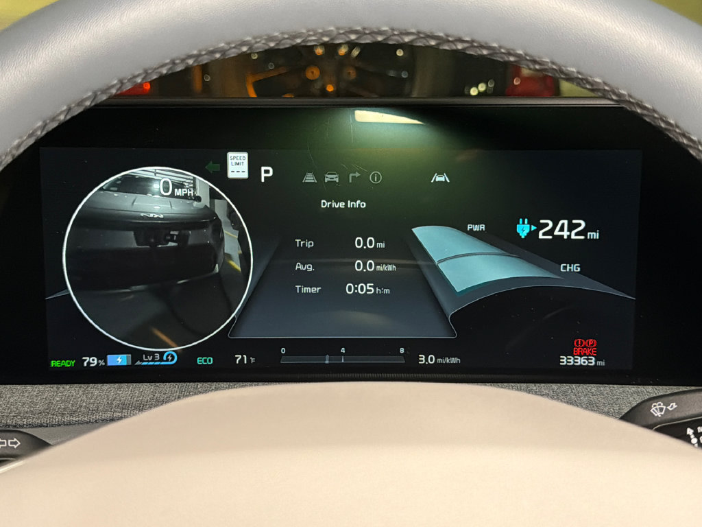 Certified 2023 Kia EV6 Wind w/ Wind Technology Package AWD/4WD image 24