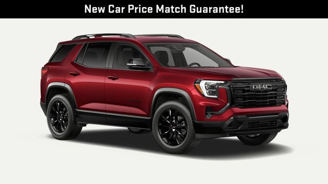 New 2027 GMC Terrain Elevation w/ Elevation Premium Package AWD/4WD image 6