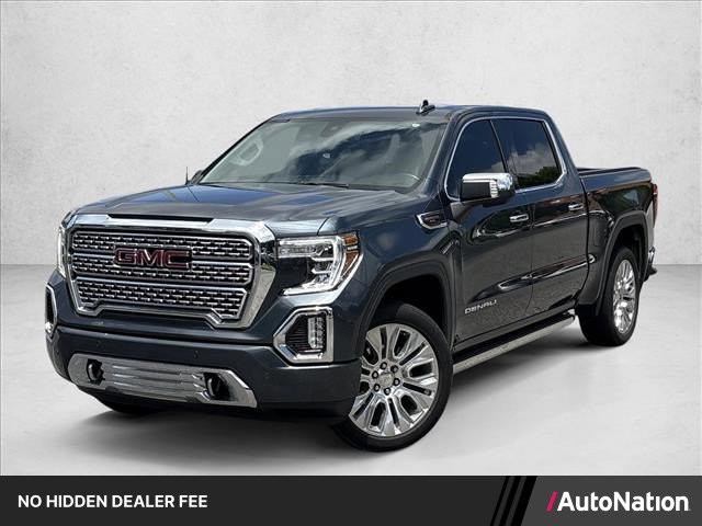 Used 2022 GMC Sierra 1500 Denali w/ Denali Premium Package AWD/4WD image 1
