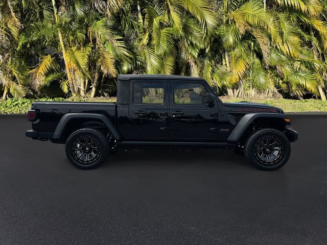 Used 2023 Jeep Gladiator Mojave w/ Cold Weather Group AWD/4WD image 3