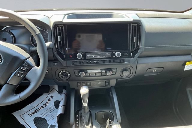 New 2026 Nissan Frontier SV w/ SV Convenience Package AWD/4WD image 6