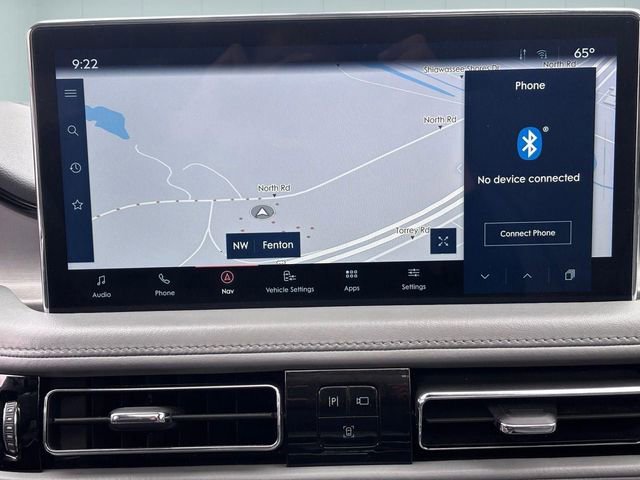 Used 2022 Lincoln Nautilus Reserve w/ Cargo Utility Package image 23