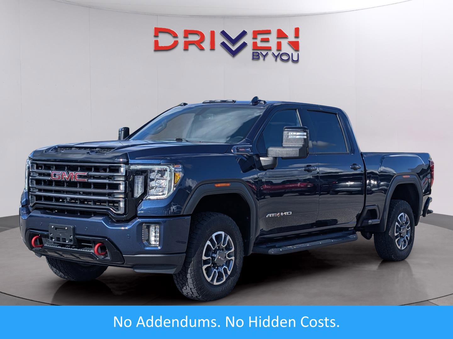 Used 2022 GMC Sierra 2500 AT4 w/ AT4 Preferred Package image 1