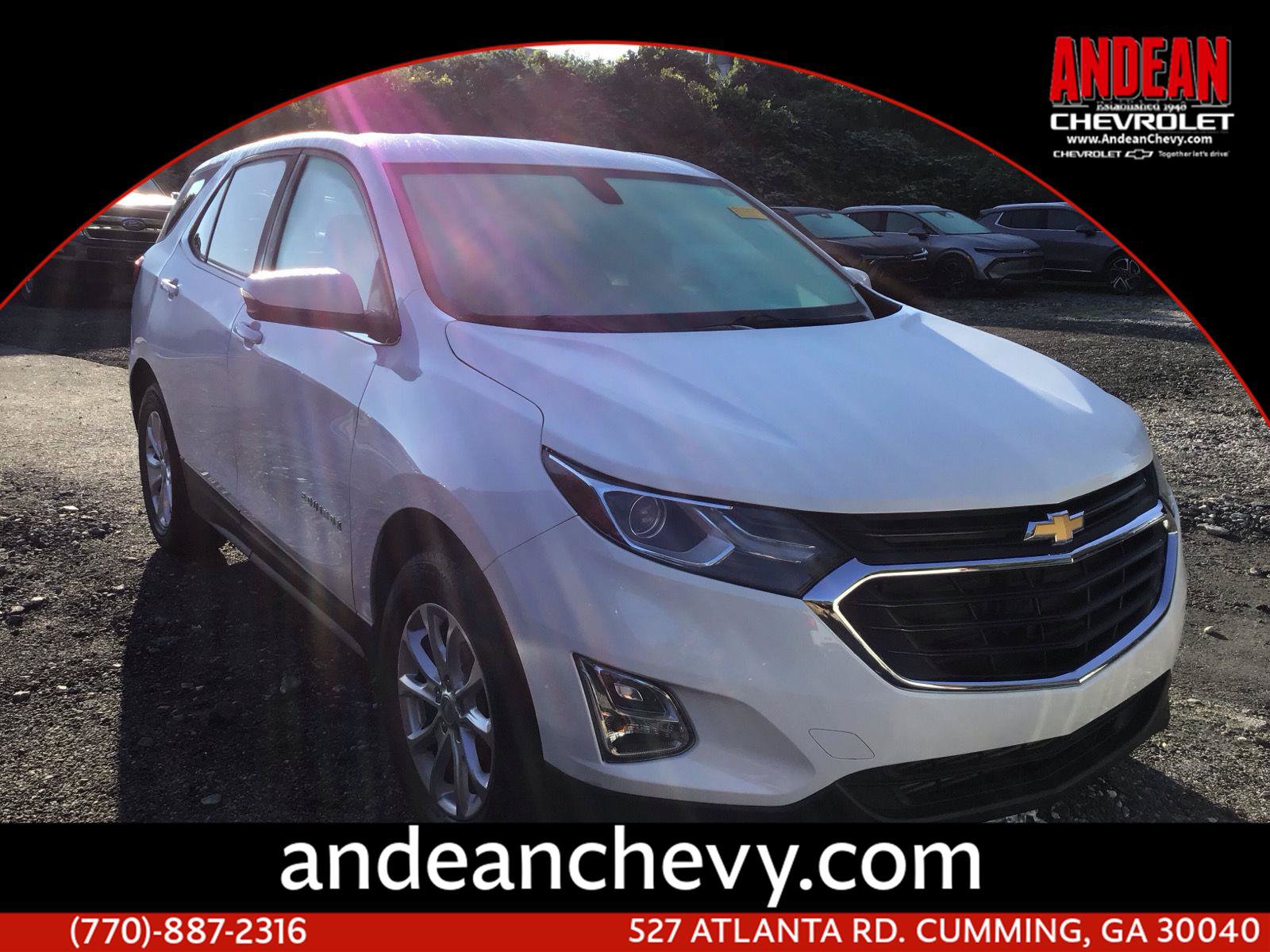Used 2019 Chevrolet Equinox LT