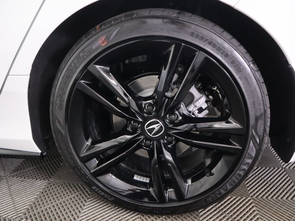 Used 2026 Acura Integra A-Spec FWD image 32