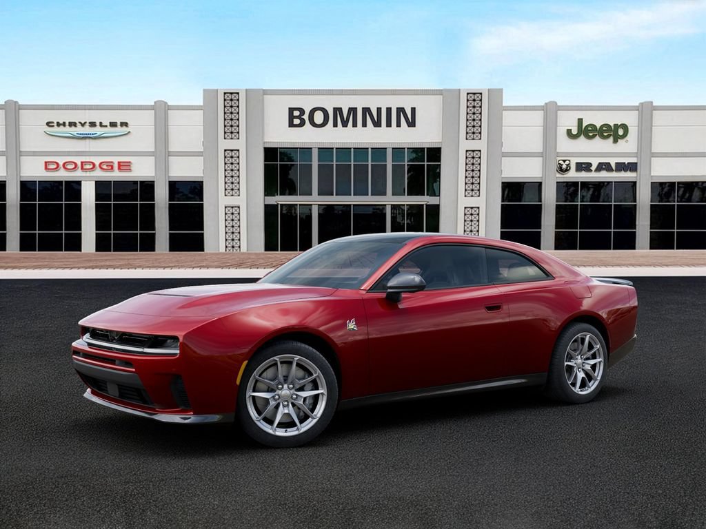 New 2027 Dodge Charger Scat Pack AWD/4WD image 2
