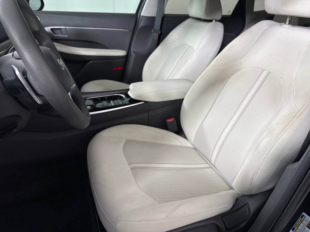 Used 2023 Hyundai Sonata Blue image 13
