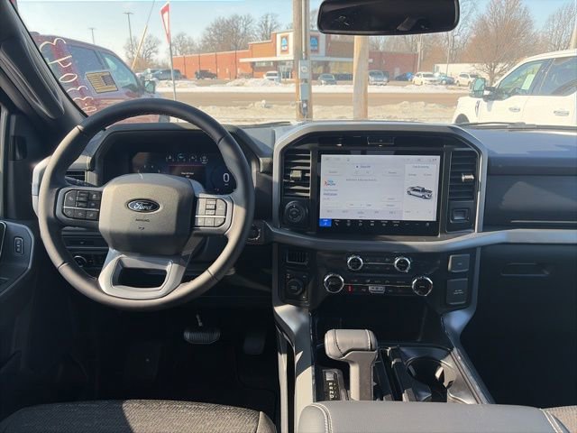 New 2026 Ford F150 XLT w/ Equipment Group 302A MID image 14