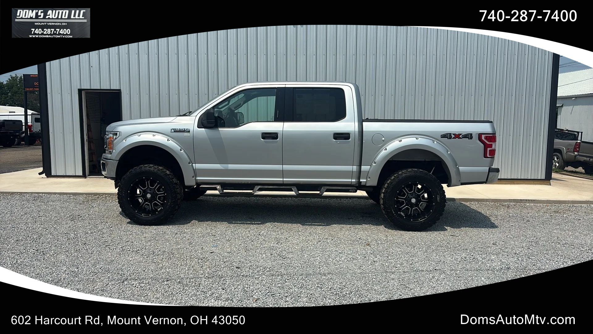 Used 2018 Ford F150 XLT