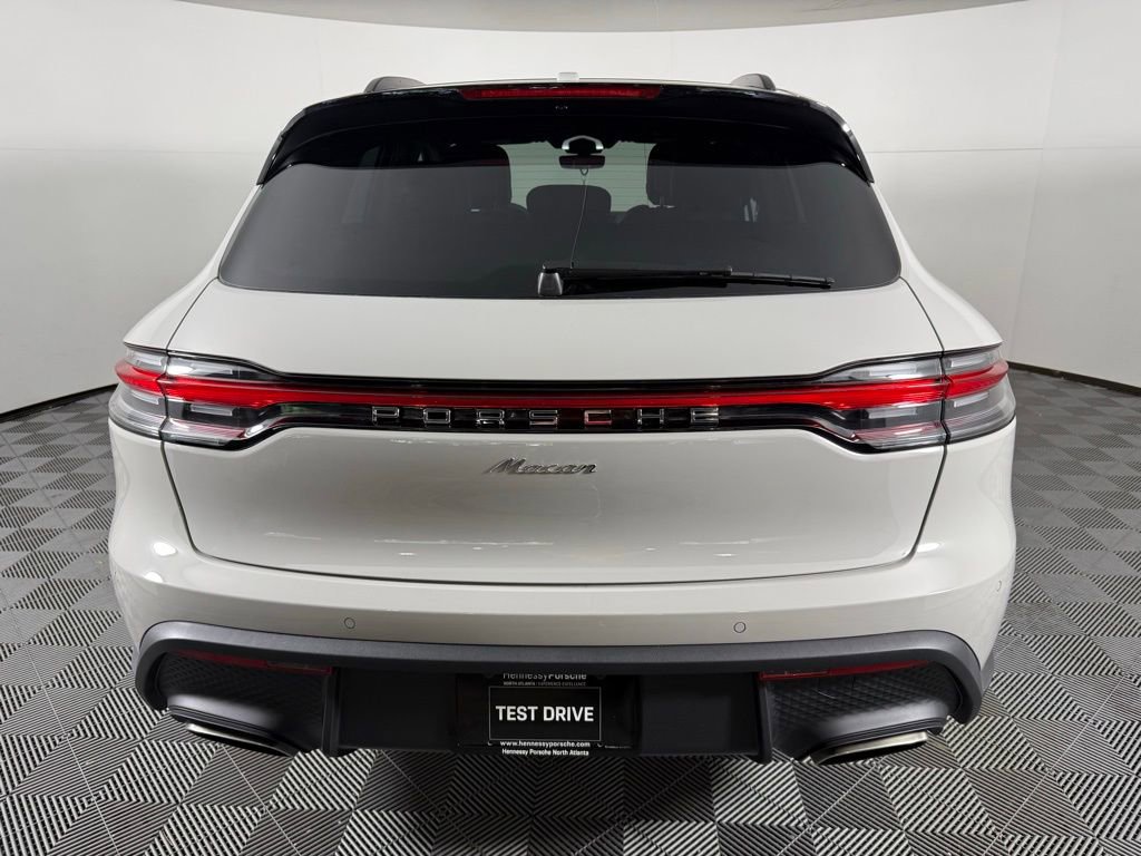 New 2025 Porsche Macan image 6
