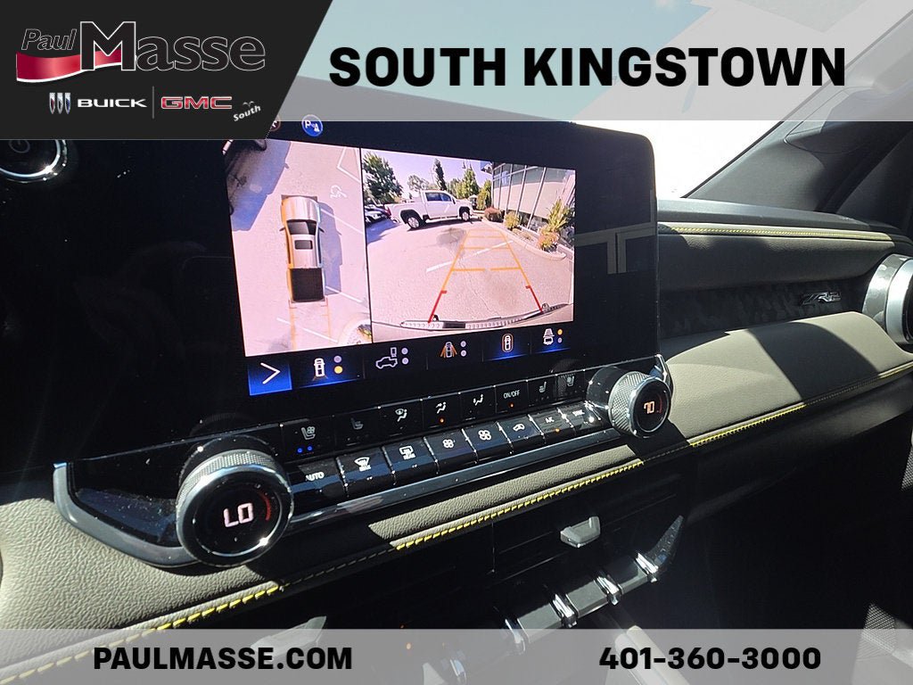 Used 2024 Chevrolet Colorado ZR2 w/ ZR2 Bison Edition AWD/4WD image 17