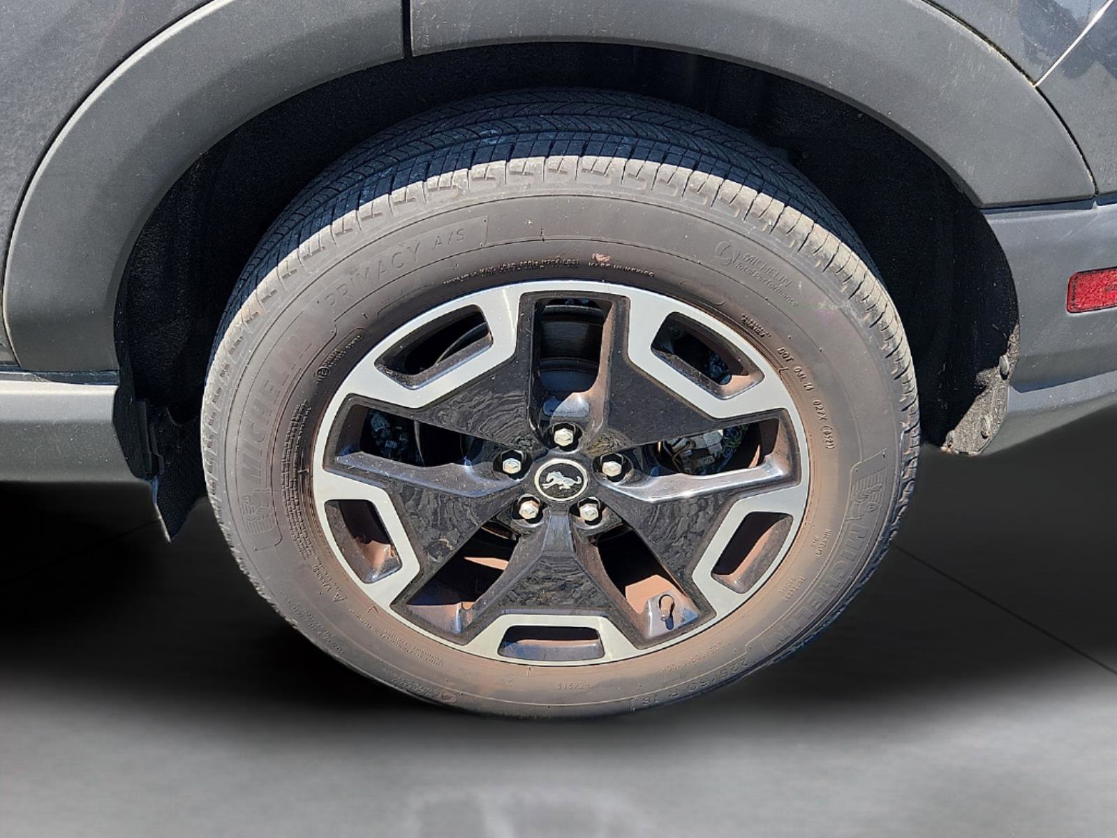 Used 2021 Ford Bronco Sport Outer Banks AWD/4WD image 13