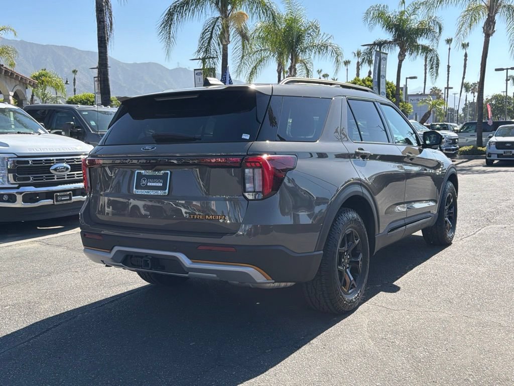 Used 2026 Ford Explorer Tremor AWD/4WD image 10