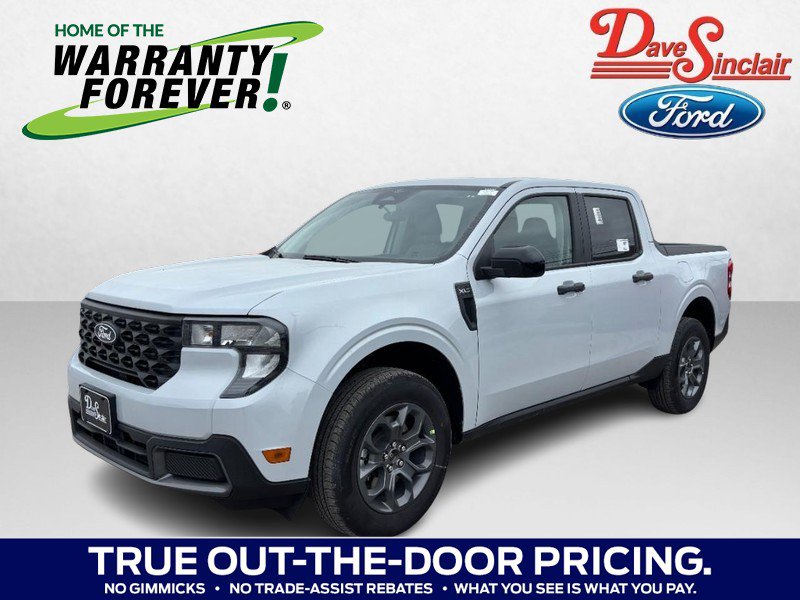 New 2026 Ford Maverick XLT w/ XLT Luxury Package AWD/4WD image 1