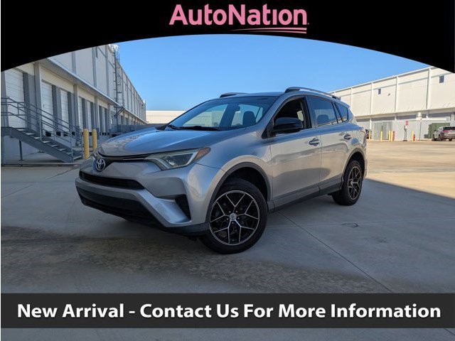 Used 2016 Toyota RAV4 LE