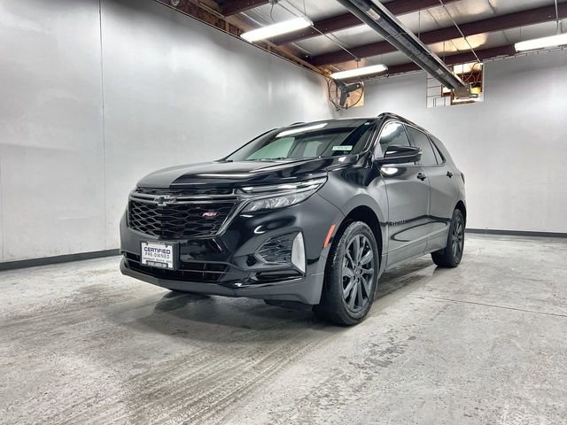 Certified 2023 Chevrolet Equinox RS image 1