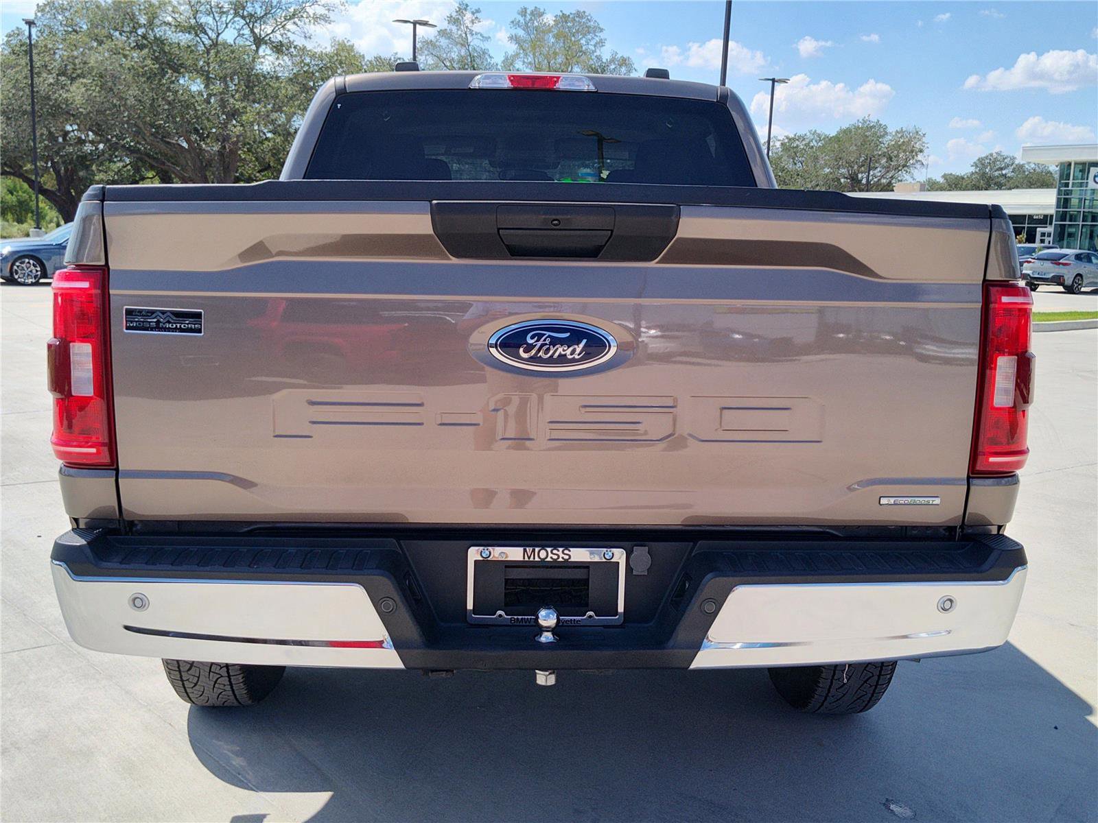 Used 2023 Ford F150 XLT image 5