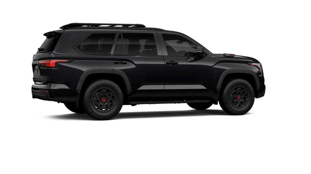 New 2026 Toyota Sequoia TRD Pro w/ TRD Performance Package (TMS) AWD/4WD image 61