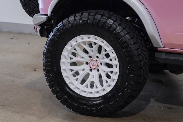 Used 2025 Ford Bronco Heritage Edition image 29