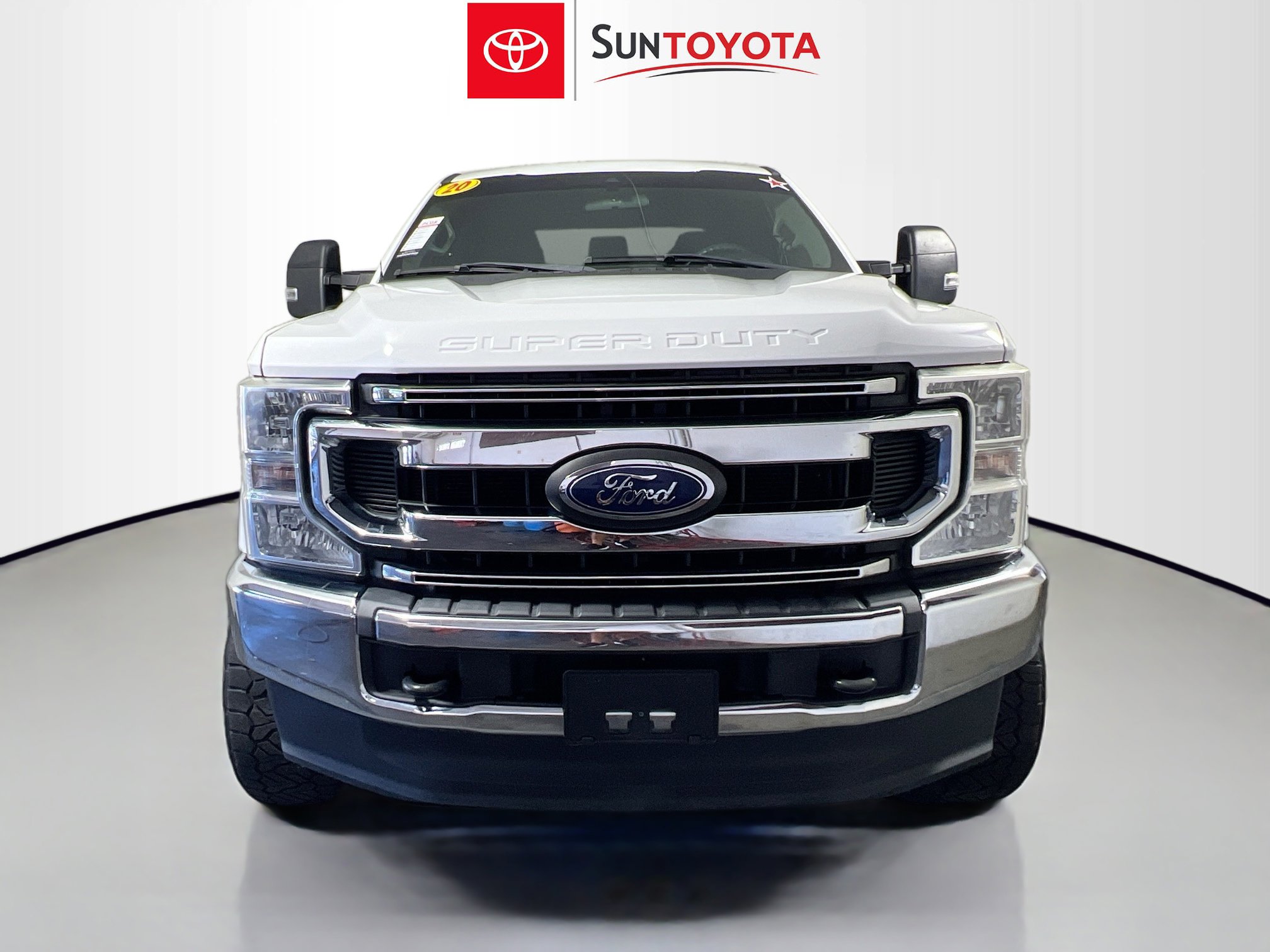 Used 2020 Ford F350 XLT image 10